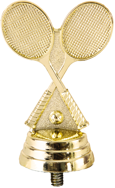 Фигурка пластиковая Теннис большой 8928-1 7,6см