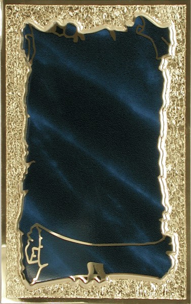 Накладка для гравирования 130х85 5013/BL