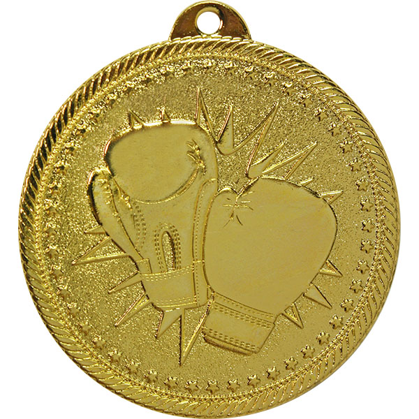 Медаль Бокс MK300/G (50) s-1,5мм