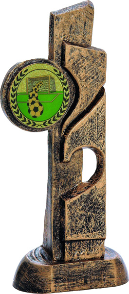 Фигурка литая Трофей RTYR3701 23см Д-50