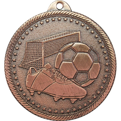 Медаль Футбол MK303/B (50) s-1.5мм