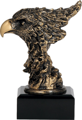 Фигурка литая Орел RTY1101 14см