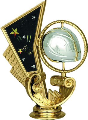 Фигурка пластиковая Мотоспорт 11см F190/G