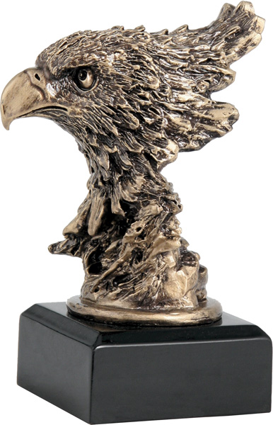 Фигурка литая Орел RTY1101/BR 14см