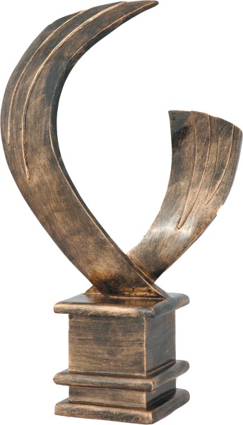 Фигурка литая Трофей RTY750 32см