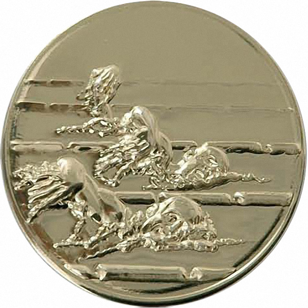 Жетон Плавание (д.50) В8