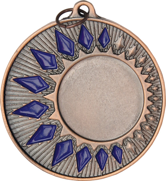 Медаль MD54/B 50(25) G-2mm