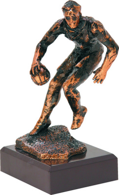 Фигурка литая Баскетбол R5061-3-24 21см