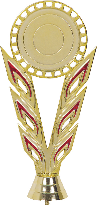 Фигурка пластиковая Трофей 13169/G 16,5см (25/50)