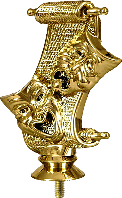 Фигурка пластиковая Театр 11см F145/G (B346/G)