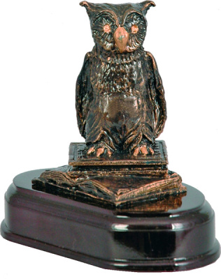 Фигурка литая Образование RTY630 14см