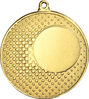 Медаль MMA5010/G 50(25) G-1,5мм