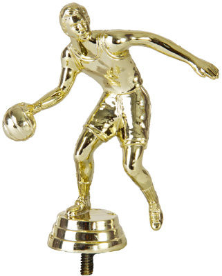 Фигурка пластиковая Баскетбол 8651-1 12,1см