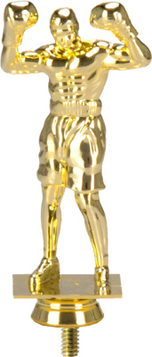 Фигурка пластиковая Бокс 16см F248/G (B203/G)