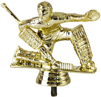 Фигурка пластиковая Хоккей 8053-1 9,2см