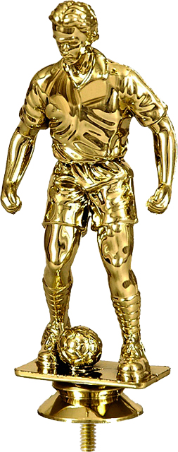 Фигурка пластиковая Футбол 13см F24/G (B196/G)