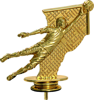 Фигурка пластиковая Футбол-Вратарь 10см F214/G (B221/G)