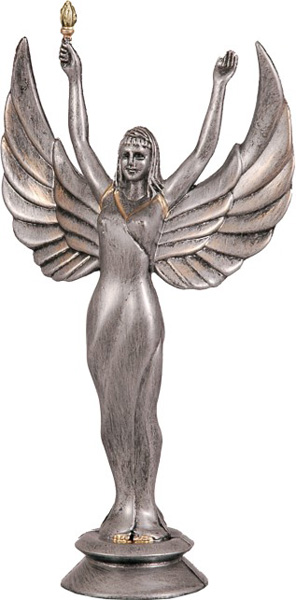 Фигурка пластиковая Ника 14см F20/AS/G 