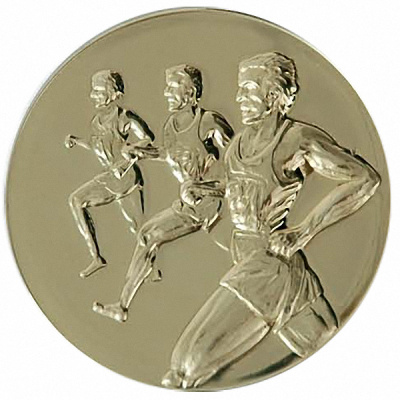 Жетон Бег (д.50) В10