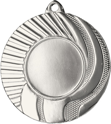 Медаль MMC0250/S 50(25) G-3мм