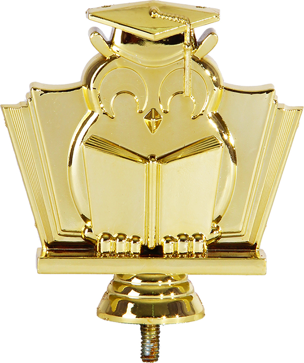 Фигурка пластиковая Образование 10,3 см RSP358/G