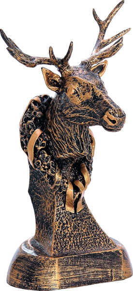 Фигурка литая Охота RTYR3757 19см