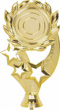 Фигурка пластиковая Звезды13164-165/G 16,5см