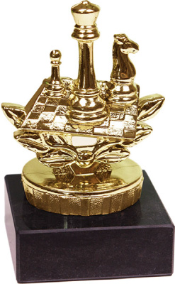 ФП Шахматы 9,5см P031.01+BMX5020