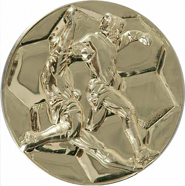 Жетон Футбол (д.25) В5