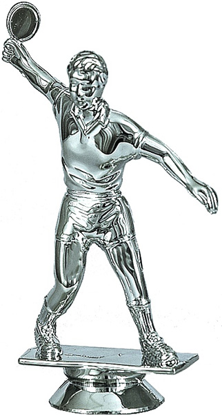 Фигурка пластиковая Теннис настольный 12см F18/S