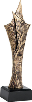 Фигурка литая Трофей RTY682/BR 26.5см