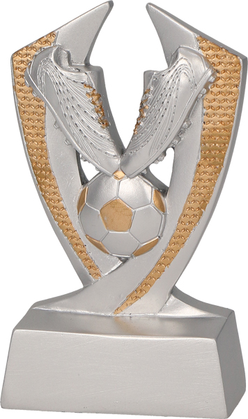 Фигурка литая Футбол RE015 11см (52*18) 