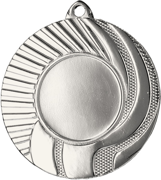 Медаль MMC0250/S 50(25) G-3мм