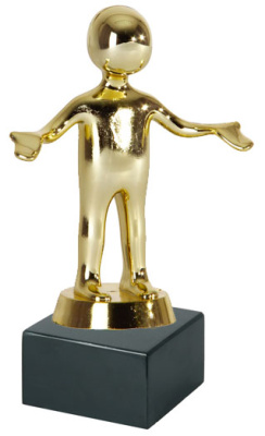 ФП Человечек RSP364/G+BMX5020 11,7 см