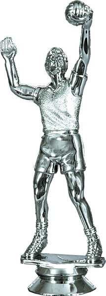 Фигурка пластиковая Волейбол м. 15см F21/S