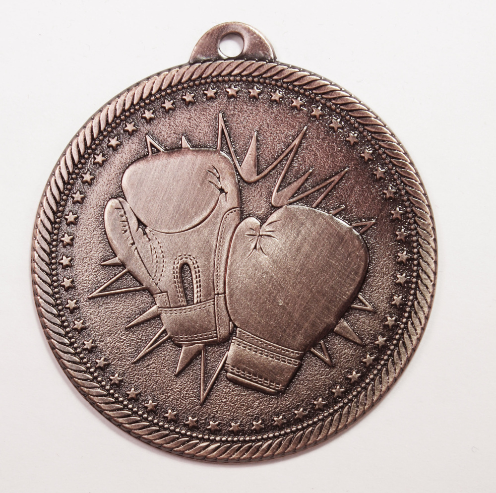 Медаль Бокс MK300/B (50) s-1,5мм