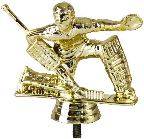 Фигурка пластиковая Хоккей 8053-1 9,2см