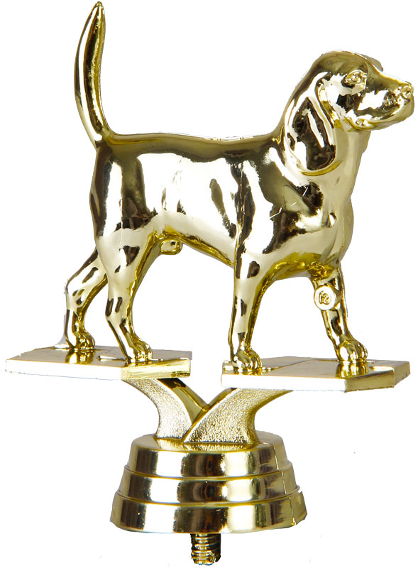 Фигурка пластиковая Собаки 8112-1 9,8см