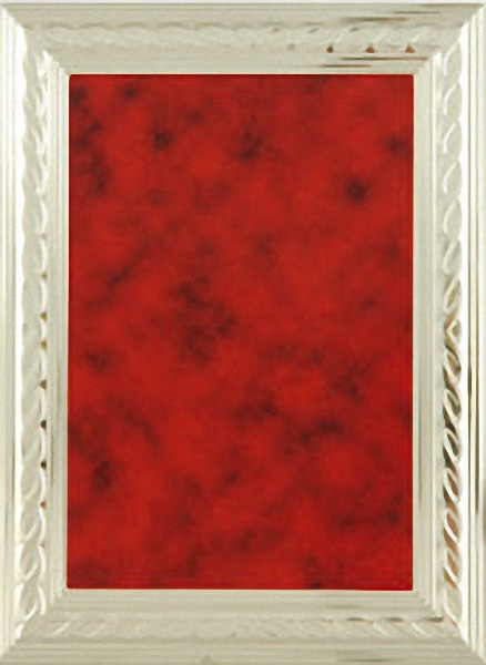 Накладка для гравирования 180x130 17518/RD