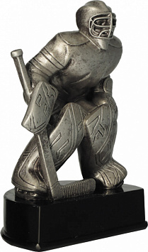 Фигурка литая Хоккей RFST3031/S 22см