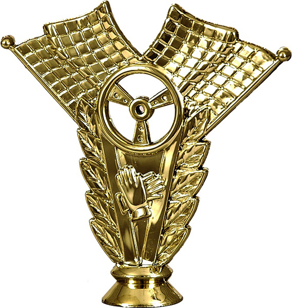 Фигурка пластиковая Автомобиль 11см F38/G