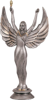 Фигурка пластиковая Ника 14см F20/AS/G 