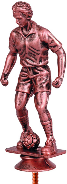 Фигурка пластиковая Футбол 13см F24/B (B196/B)