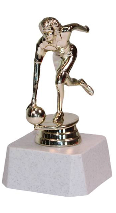 ФП Боулинг 8610-1+WP763-2 10,2см