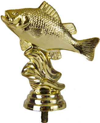 Фигурка пластиковая Рыболовство 8102-1 8,9см