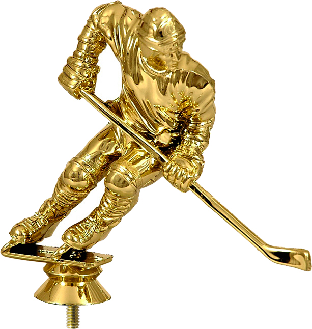 Фигурка пластиковая Хоккей 12см F182/G (B335/G)