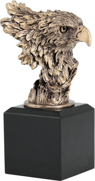 Фигурка литая Орел RTY1102/BR 18см