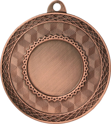 Медаль MMC8650/B 50(25) G-1.5мм
