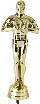 Фигурка пластиковая Оскар 8272-1 14,6см