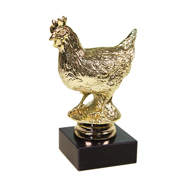 ФП Курица 12см 8127-1+BMX5020